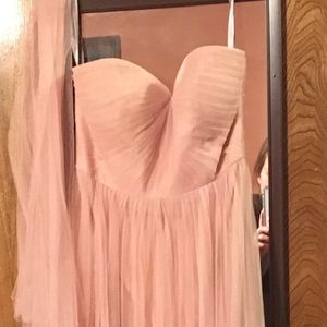 Women's Jenny Yoo Annabelle convertible dress